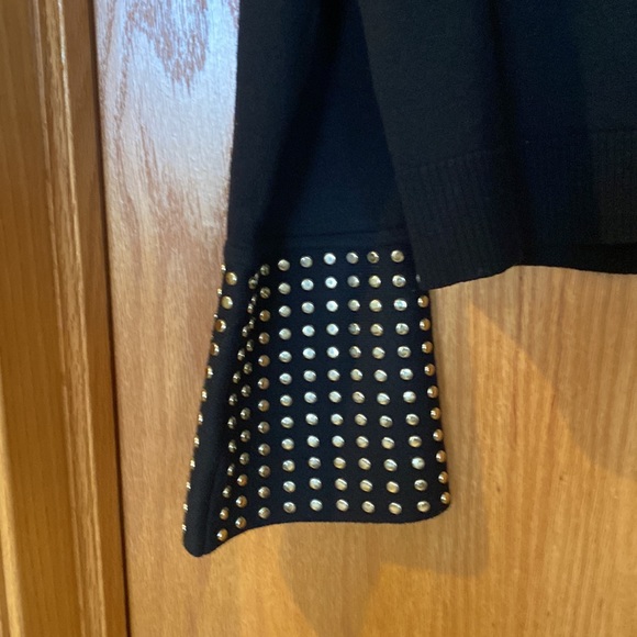 Open front sweater - Picture 2 of 6